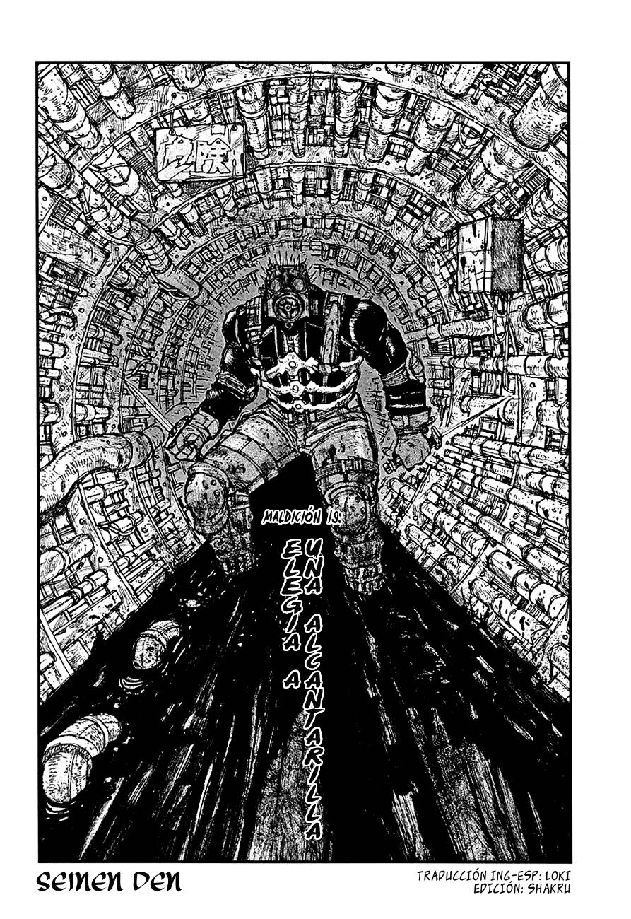 Read Dorohedoro es Manga Online