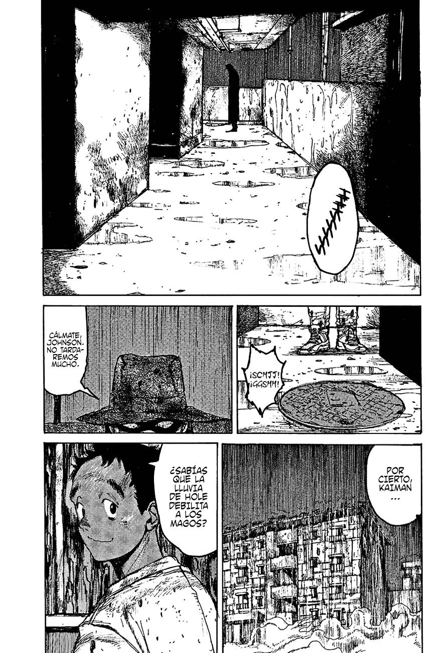 Read Dorohedoro es Manga Online
