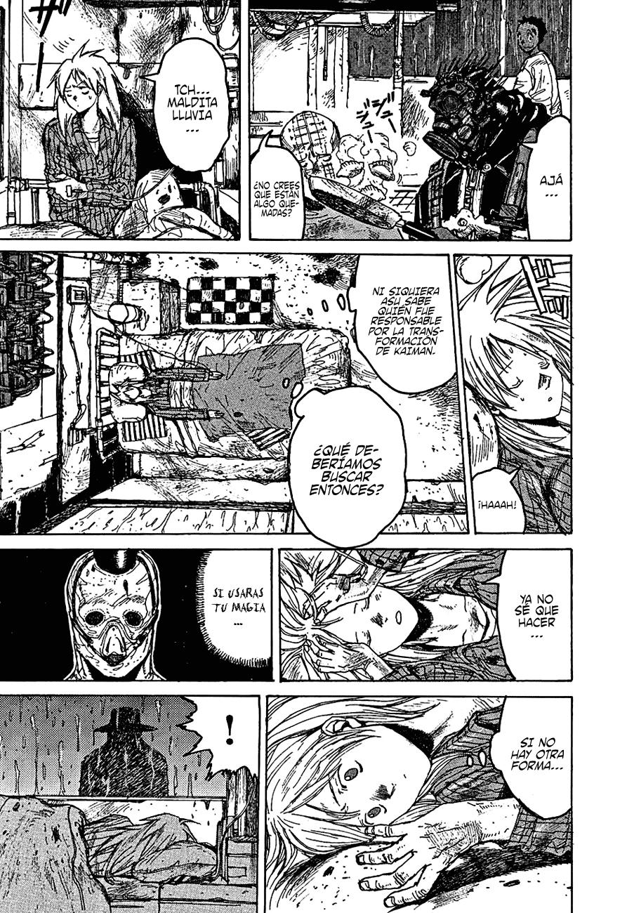 Read Dorohedoro es Manga Online