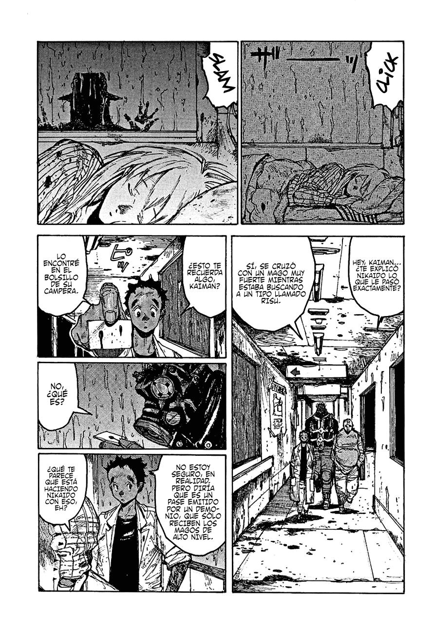 Read Dorohedoro es Manga Online