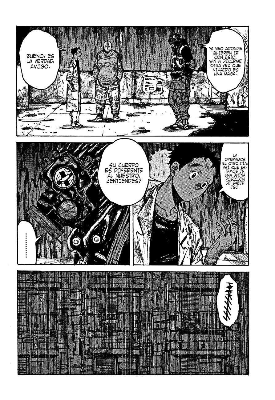 Read Dorohedoro es Manga Online