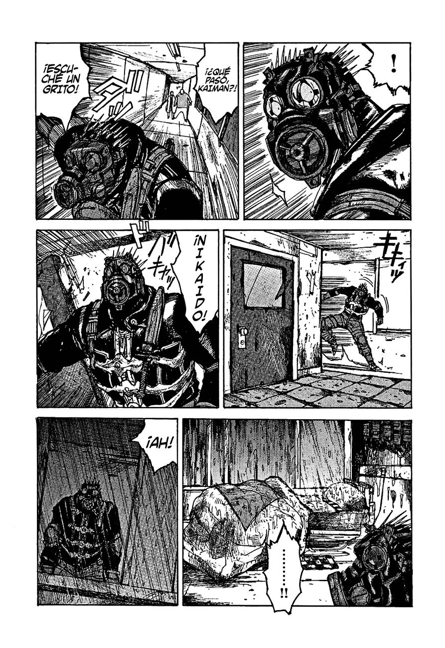 Read Dorohedoro es Manga Online
