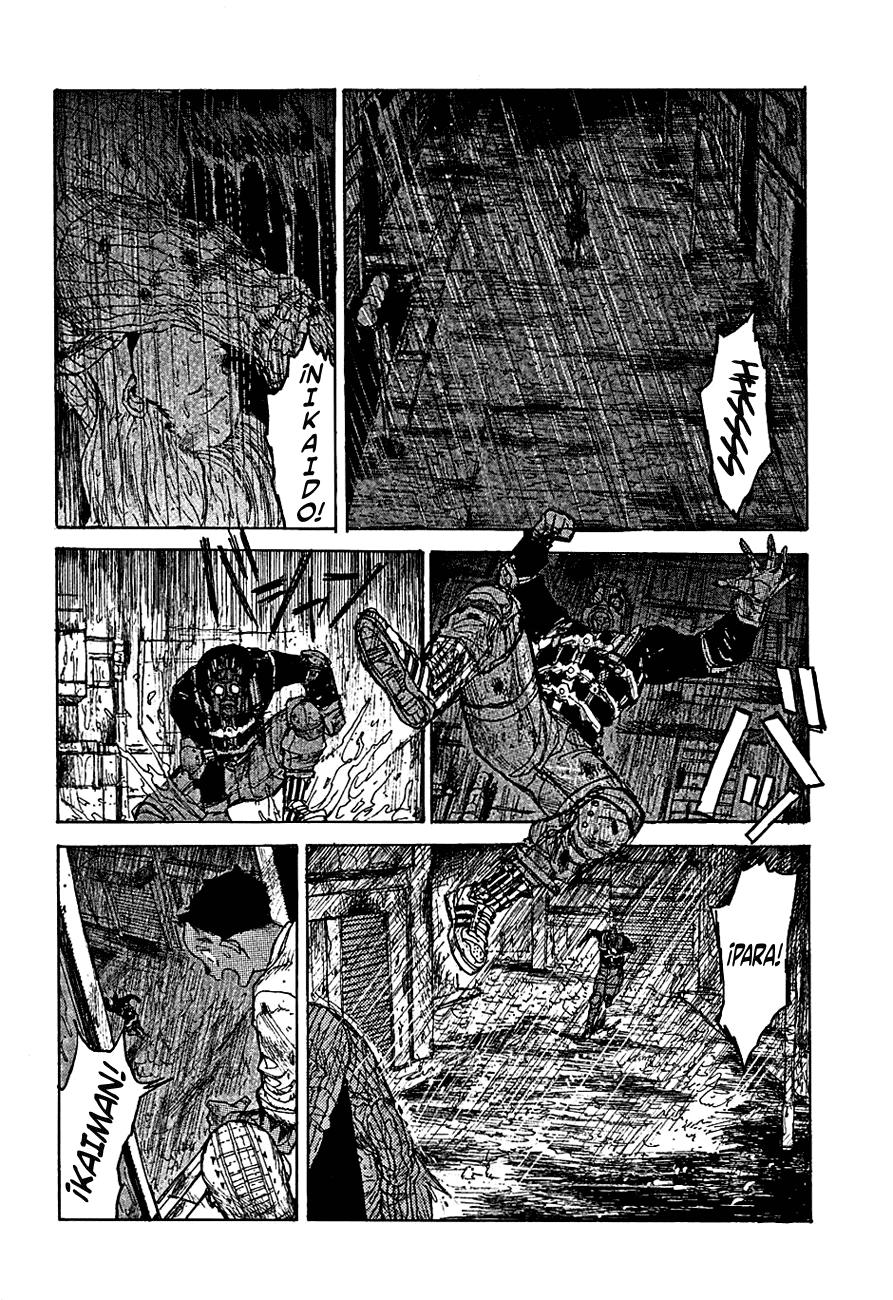 Read Dorohedoro es Manga Online