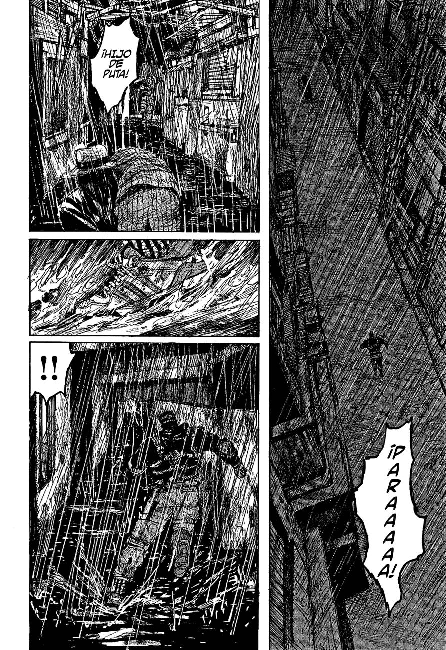 Read Dorohedoro es Manga Online