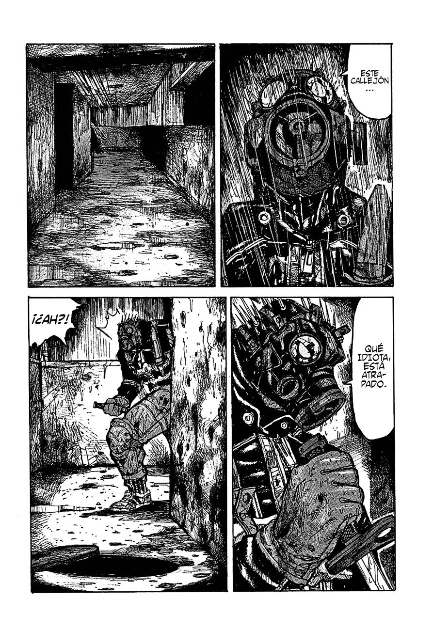 Read Dorohedoro es Manga Online