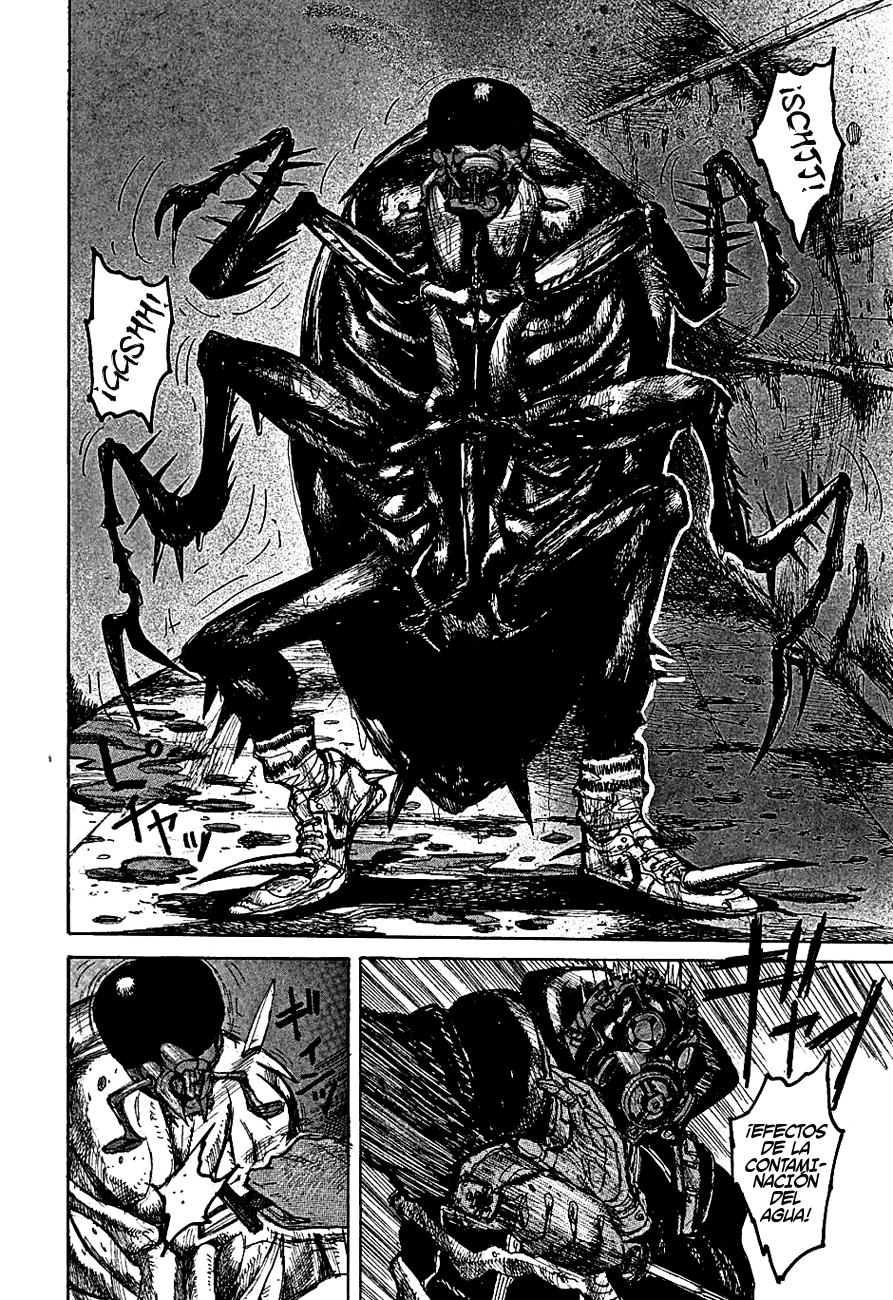 Read Dorohedoro es Manga Online
