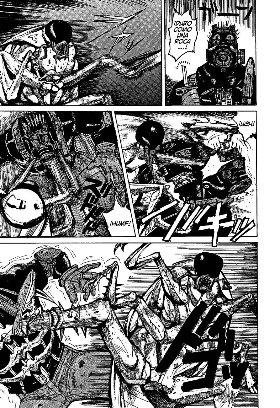 Read Dorohedoro es Manga Online