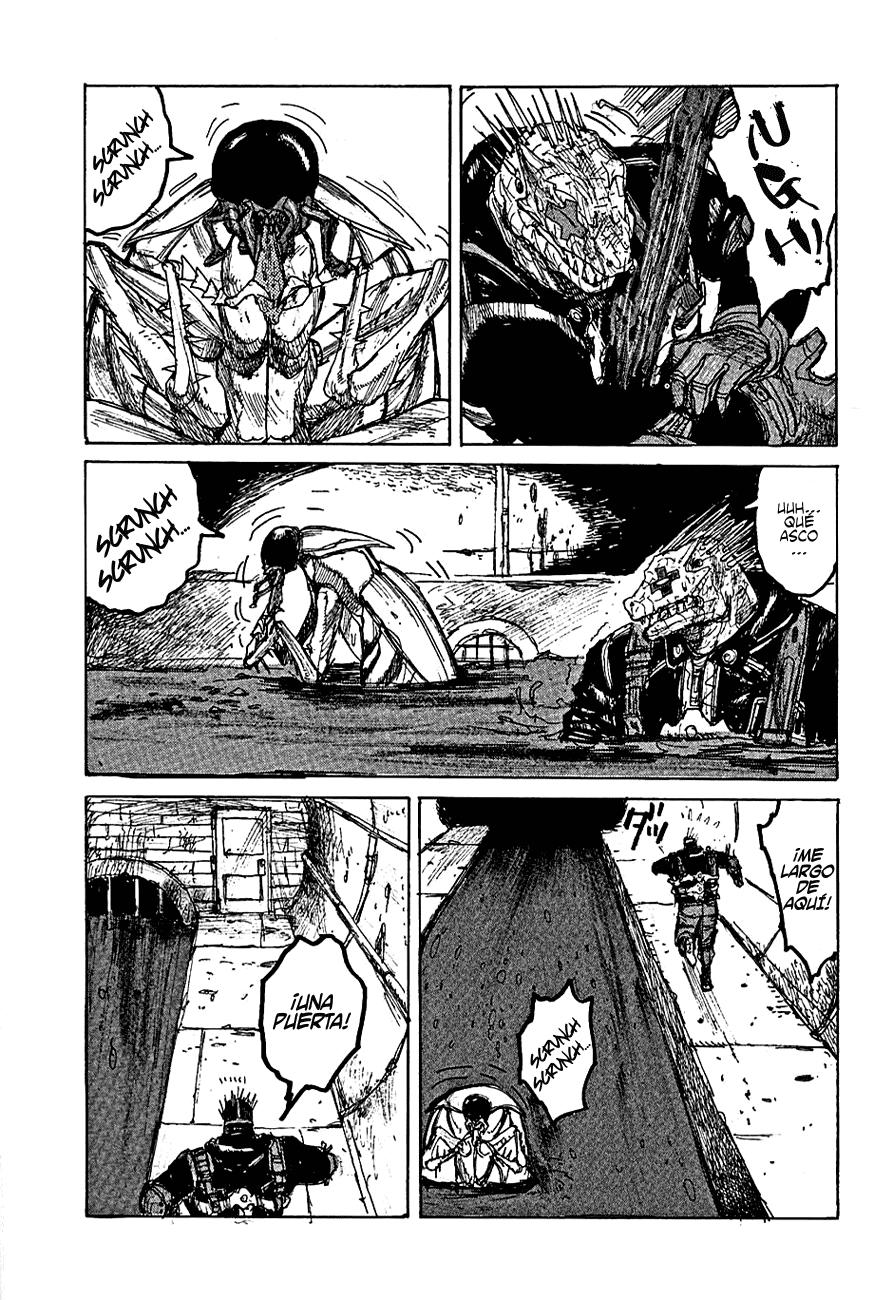 Read Dorohedoro es Manga Online