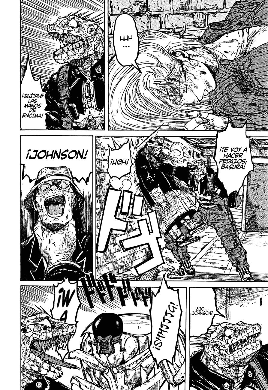 Read Dorohedoro es Manga Online