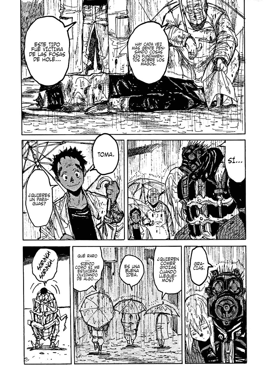 Read Dorohedoro es Manga Online