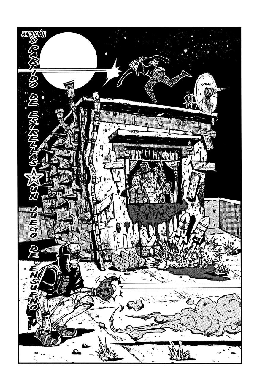 Read Dorohedoro es Manga Online