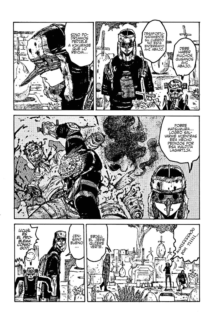 Read Dorohedoro es Manga Online