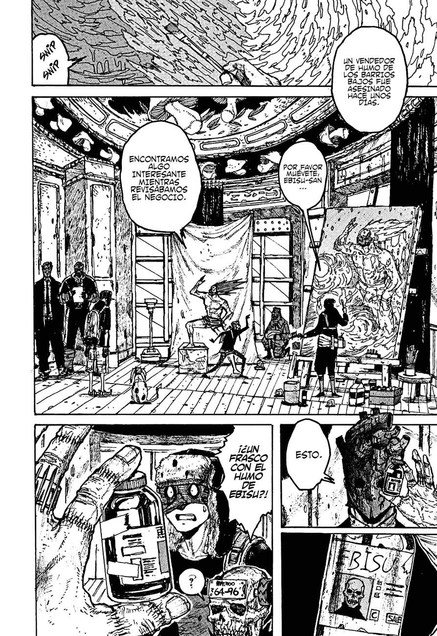 Read Dorohedoro es Manga Online