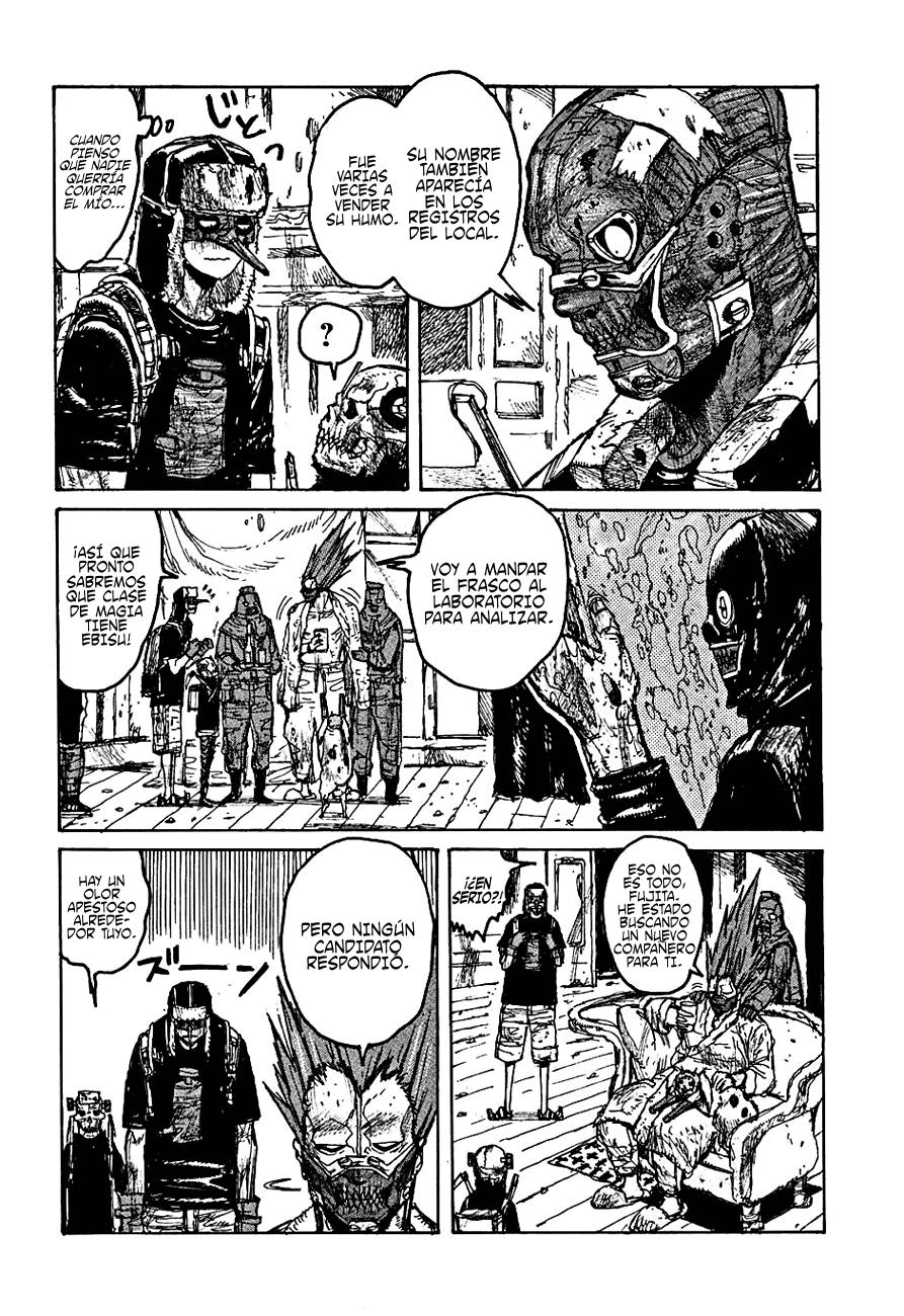 Read Dorohedoro es Manga Online