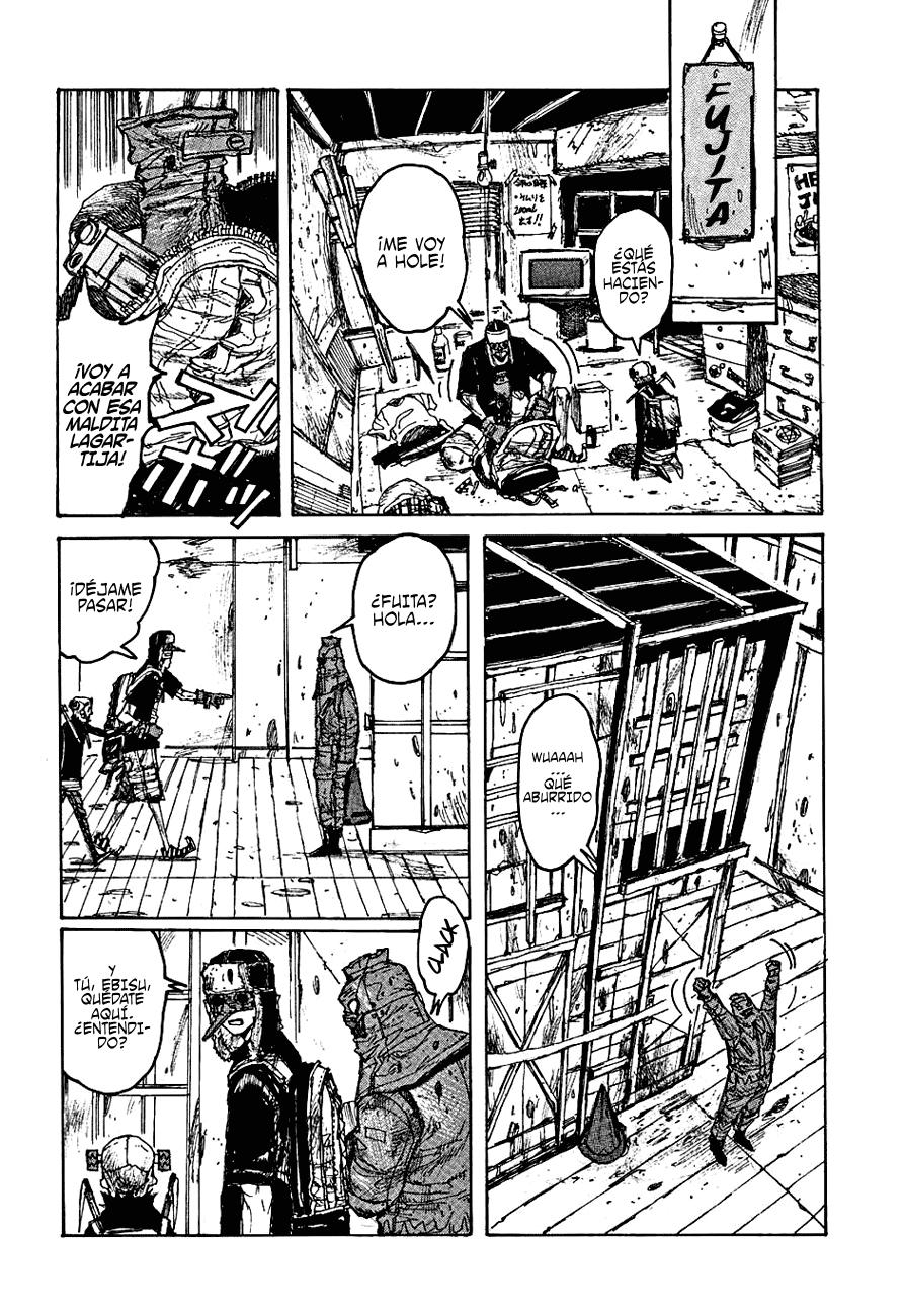 Read Dorohedoro es Manga Online