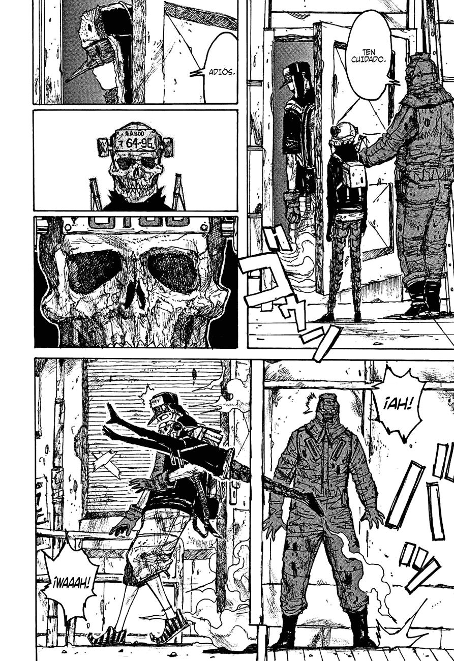 Read Dorohedoro es Manga Online