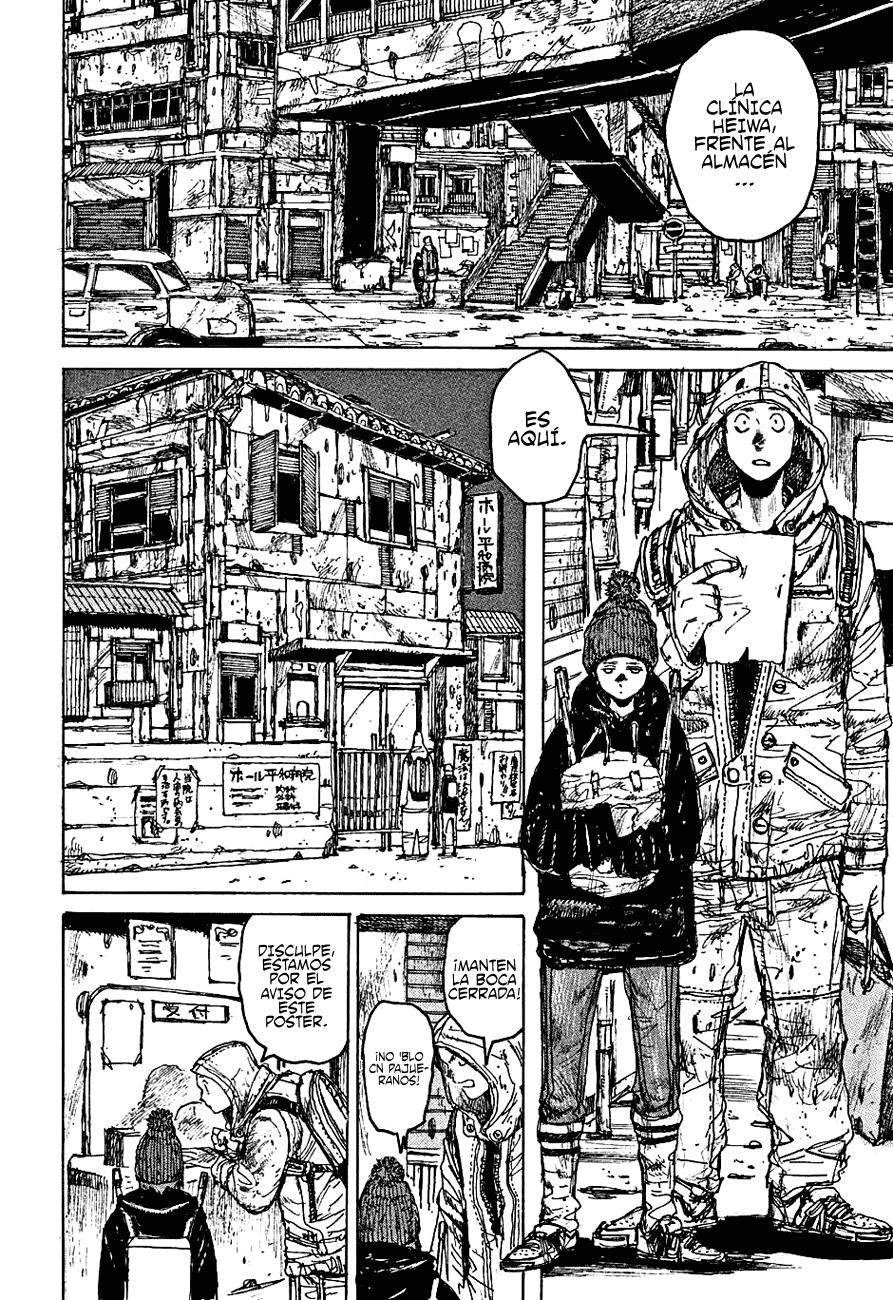 Read Dorohedoro es Manga Online