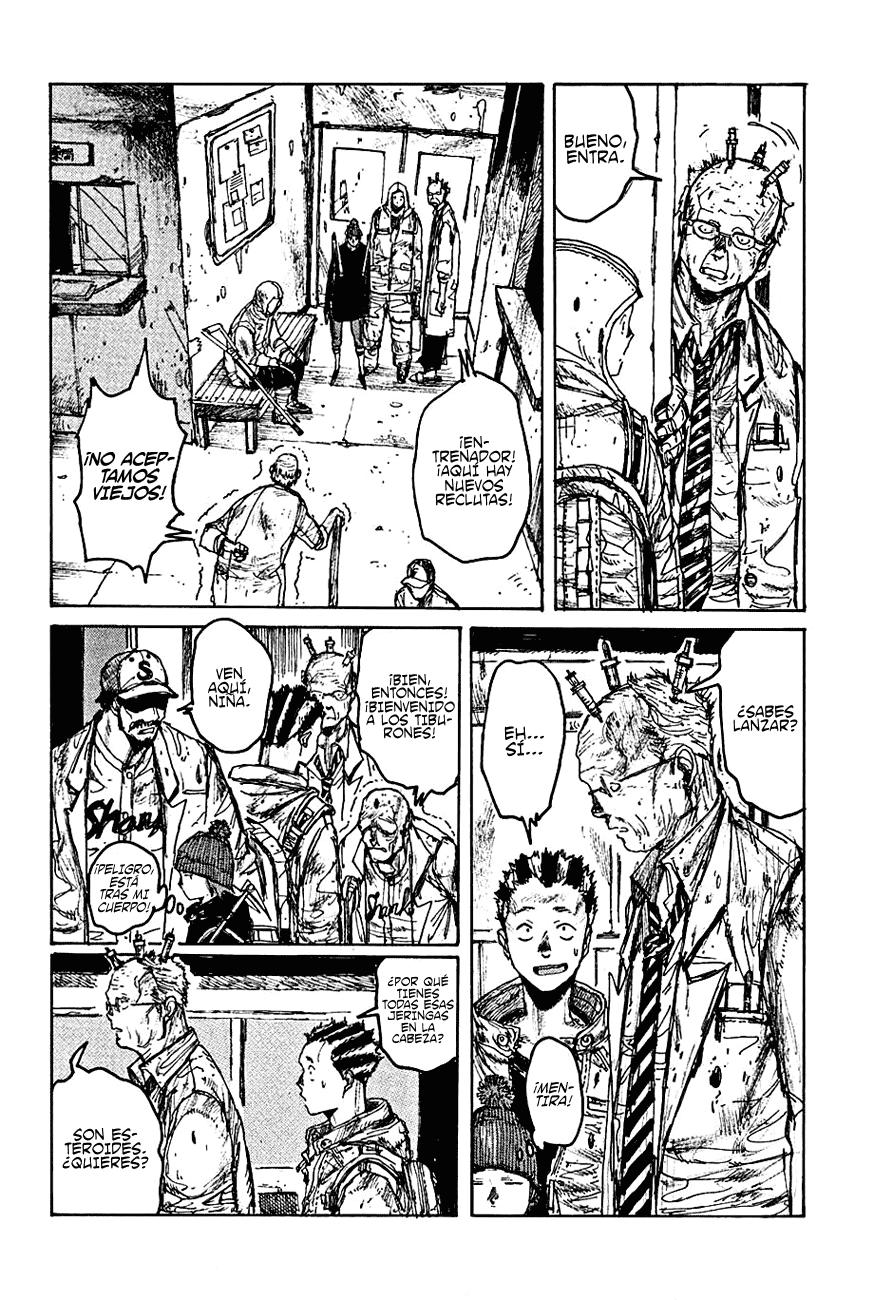 Read Dorohedoro es Manga Online