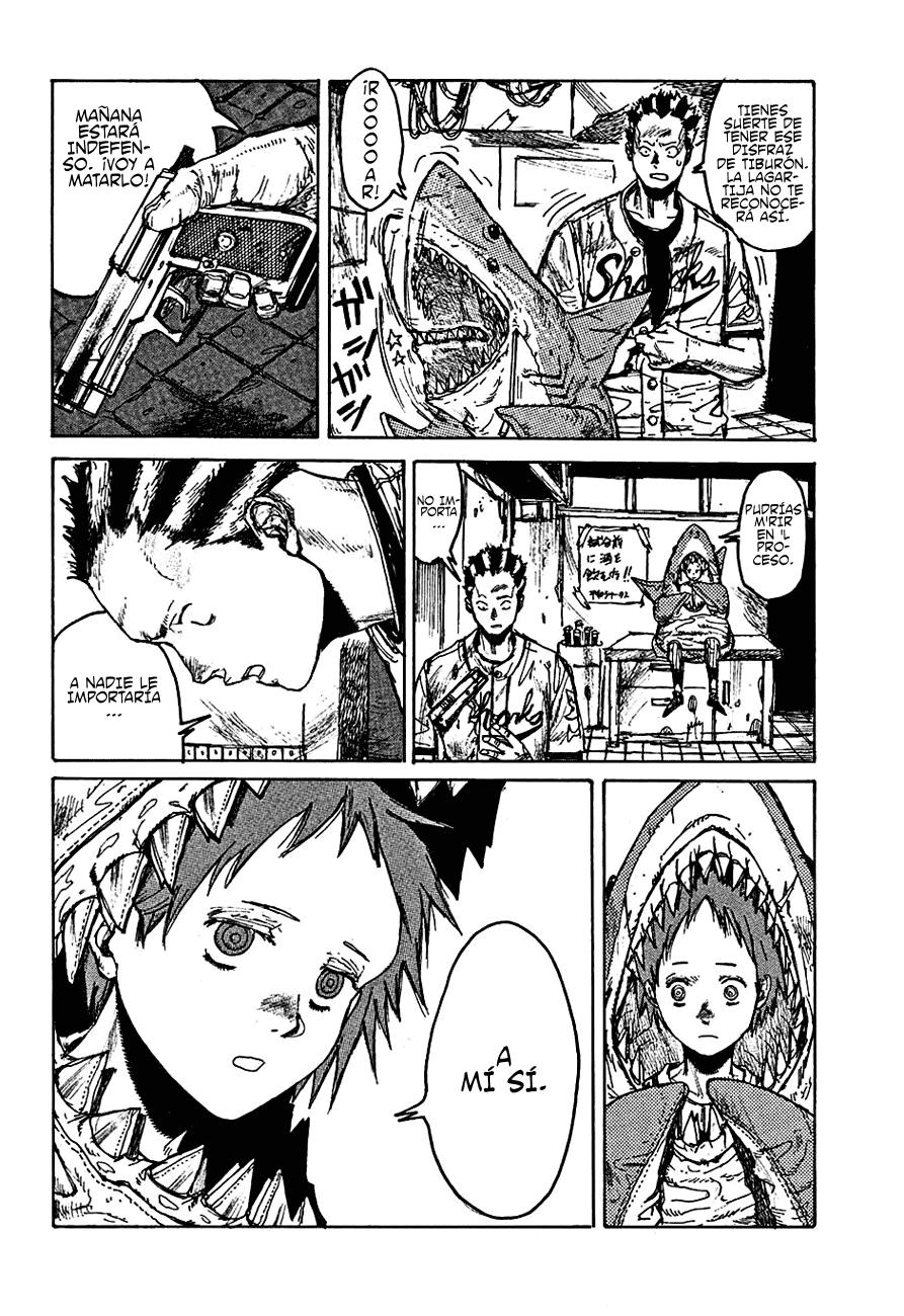 Read Dorohedoro es Manga Online