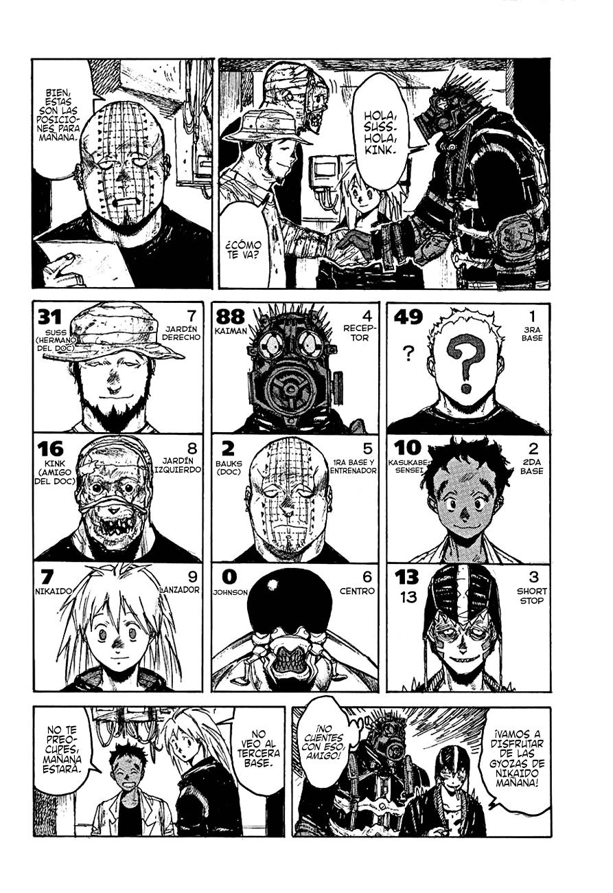 Read Dorohedoro es Manga Online