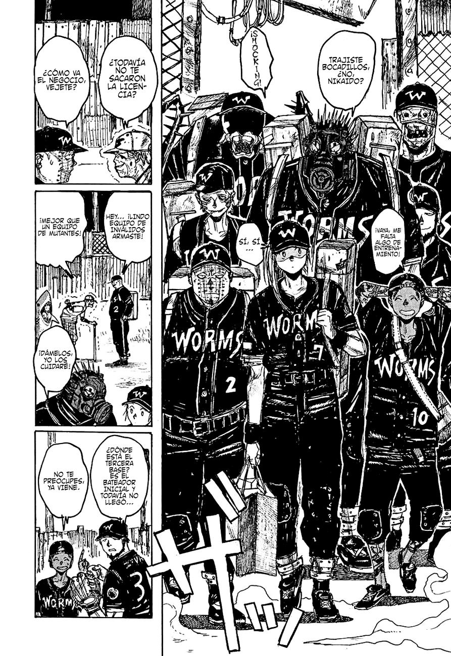 Read Dorohedoro es Manga Online