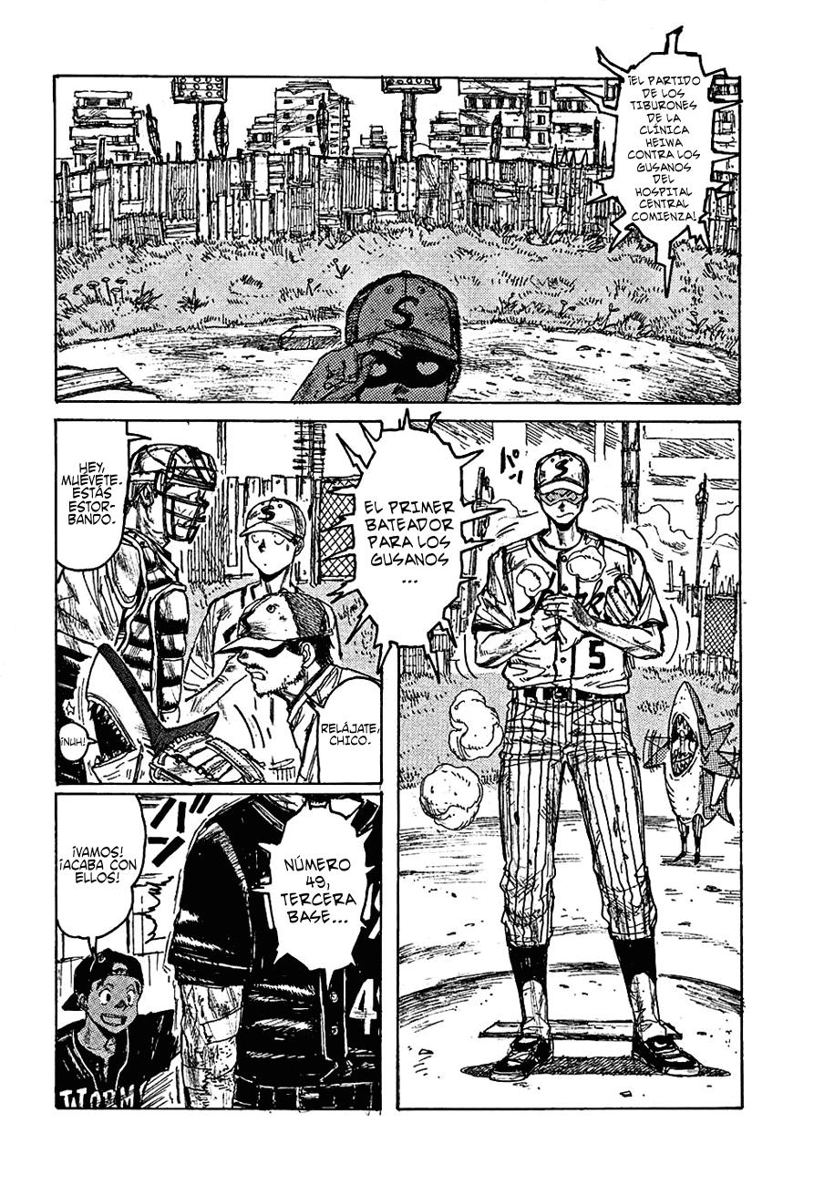 Read Dorohedoro es Manga Online