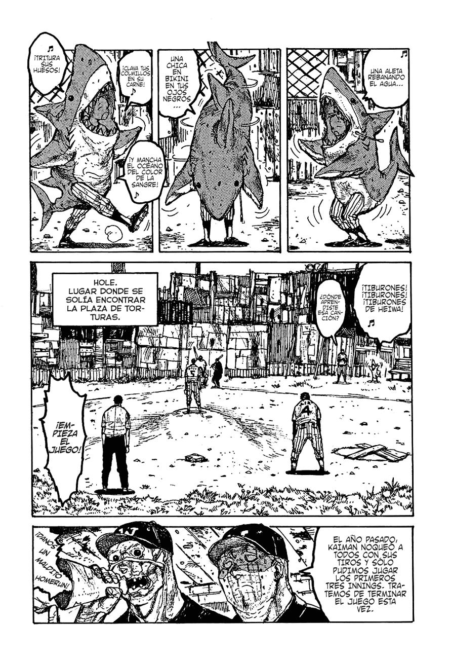 Read Dorohedoro es Manga Online