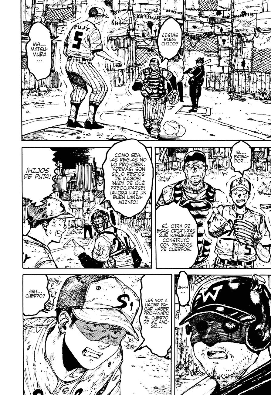Read Dorohedoro es Manga Online