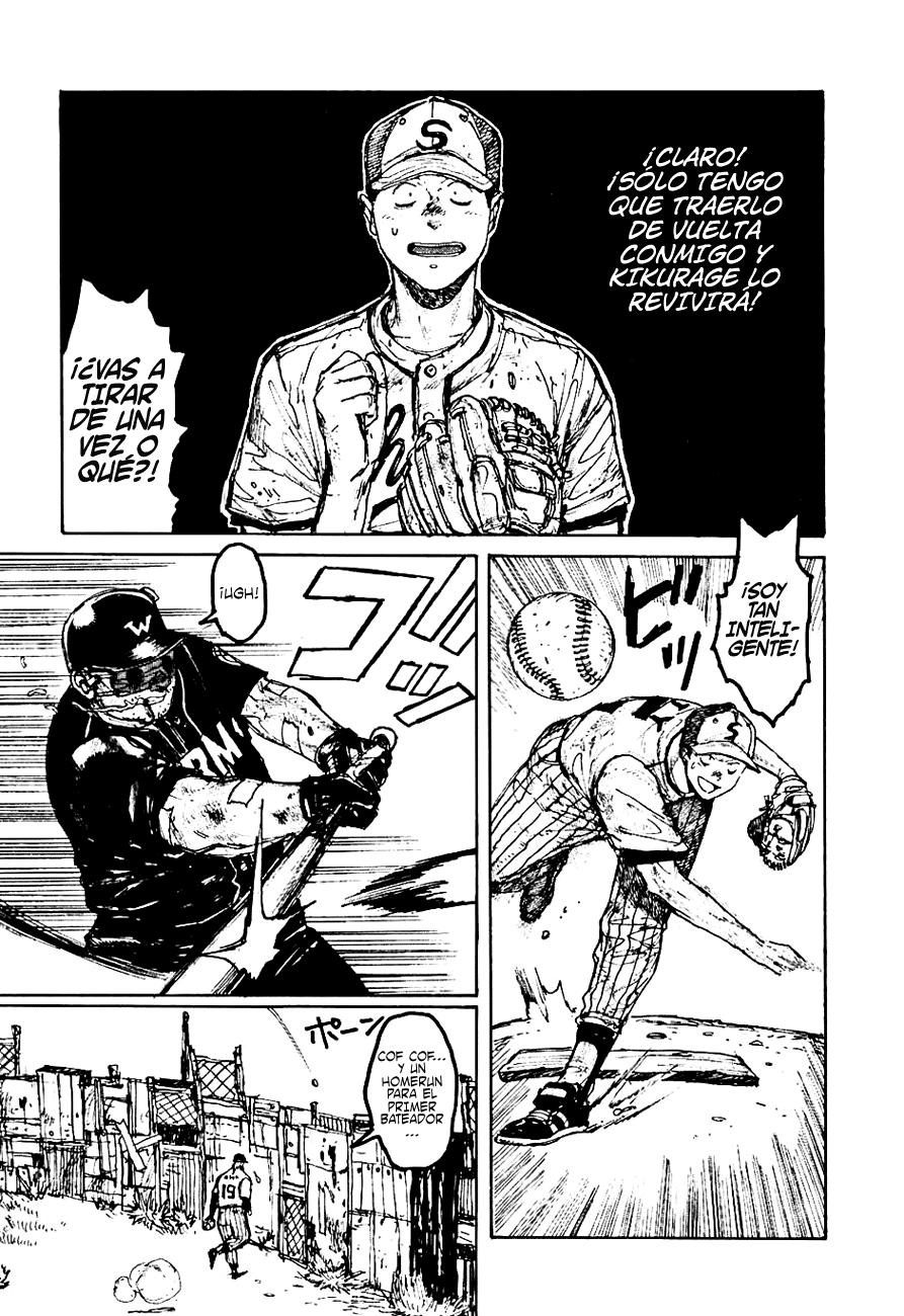 Read Dorohedoro es Manga Online