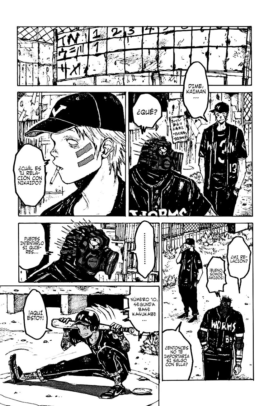 Read Dorohedoro es Manga Online