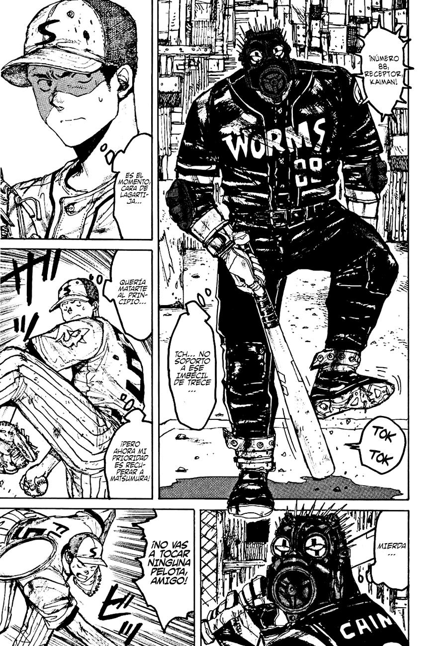 Read Dorohedoro es Manga Online