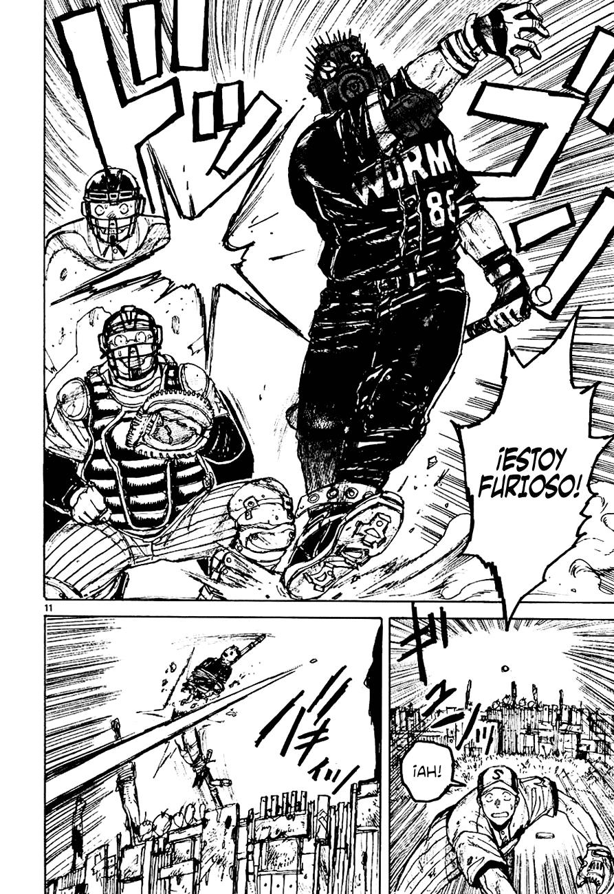 Read Dorohedoro es Manga Online