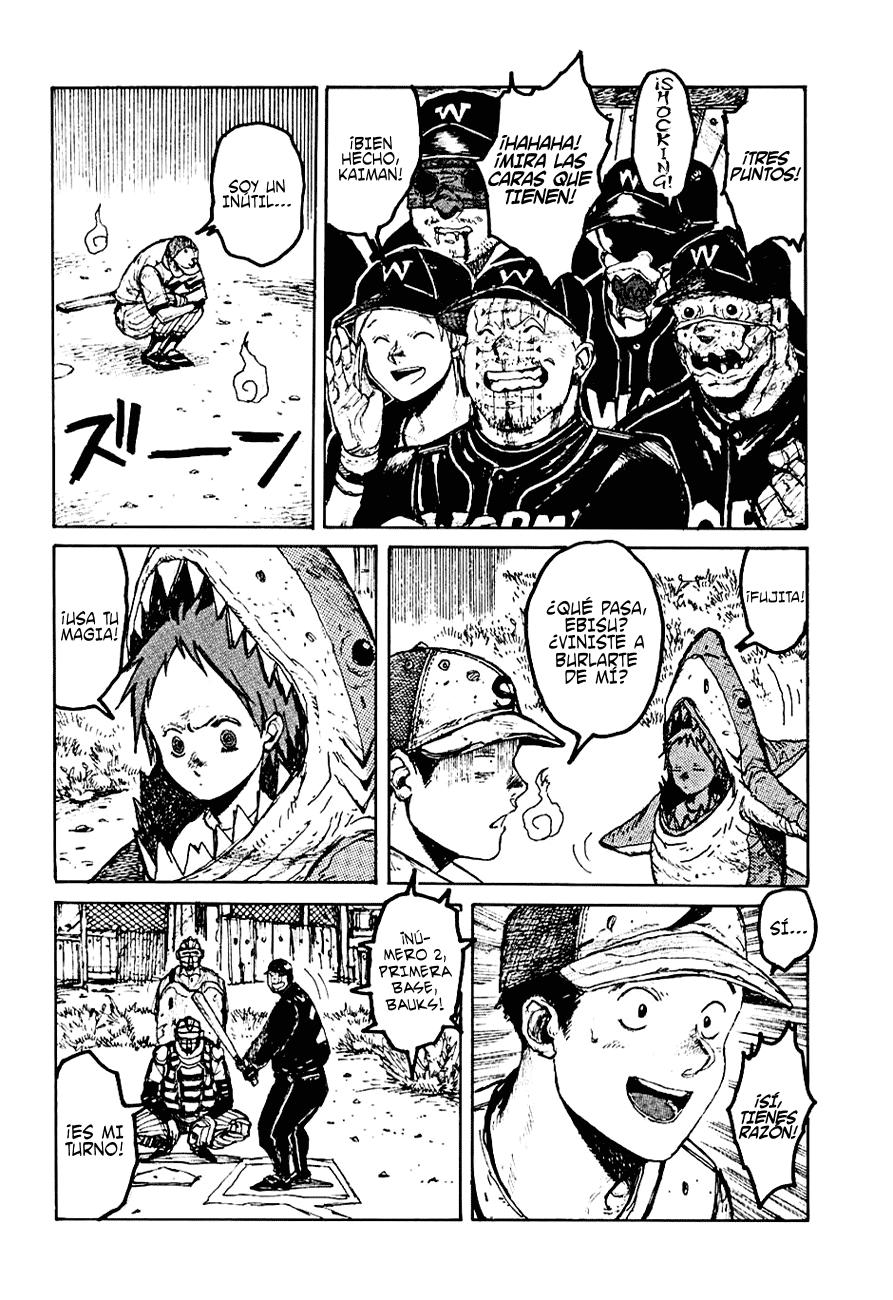 Read Dorohedoro es Manga Online