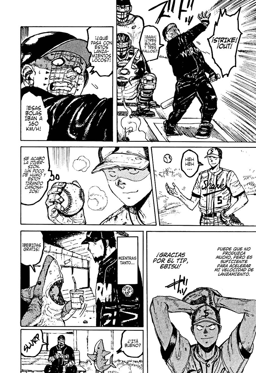 Read Dorohedoro es Manga Online