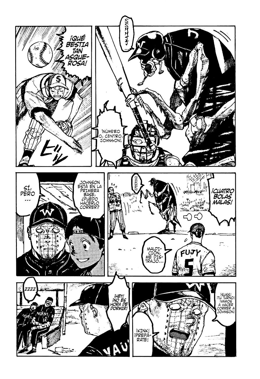 Read Dorohedoro es Manga Online