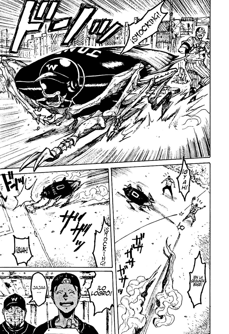 Read Dorohedoro es Manga Online