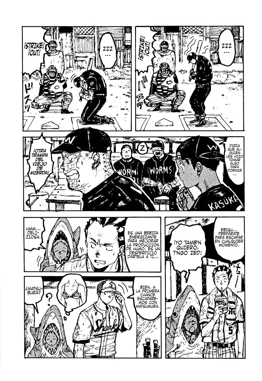 Read Dorohedoro es Manga Online