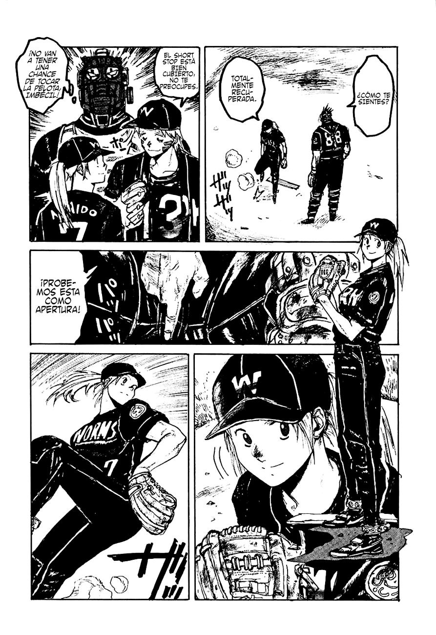 Read Dorohedoro es Manga Online