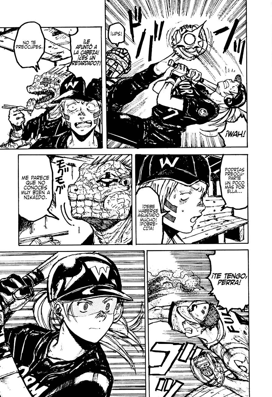 Read Dorohedoro es Manga Online