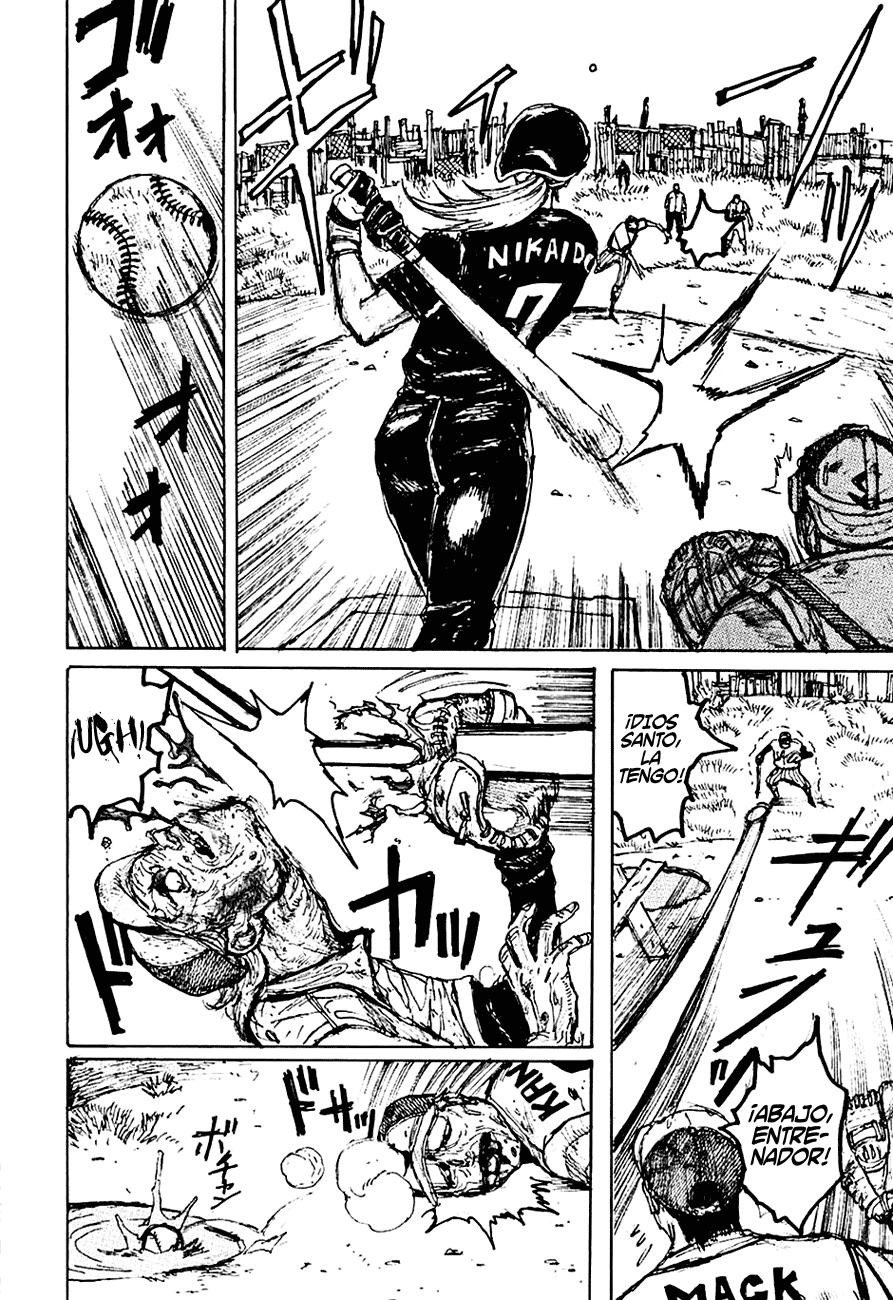 Read Dorohedoro es Manga Online