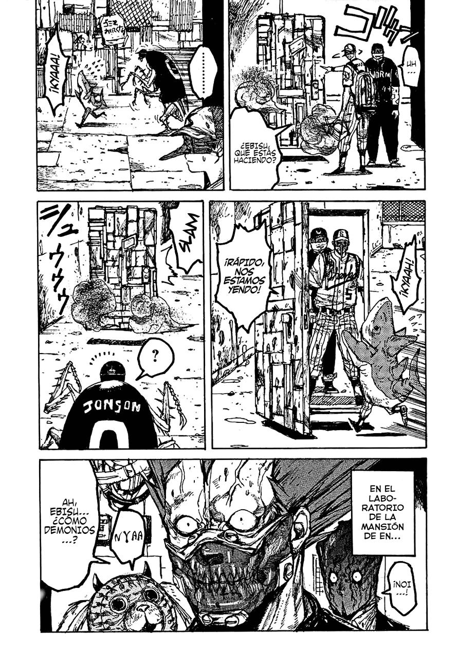 Read Dorohedoro es Manga Online