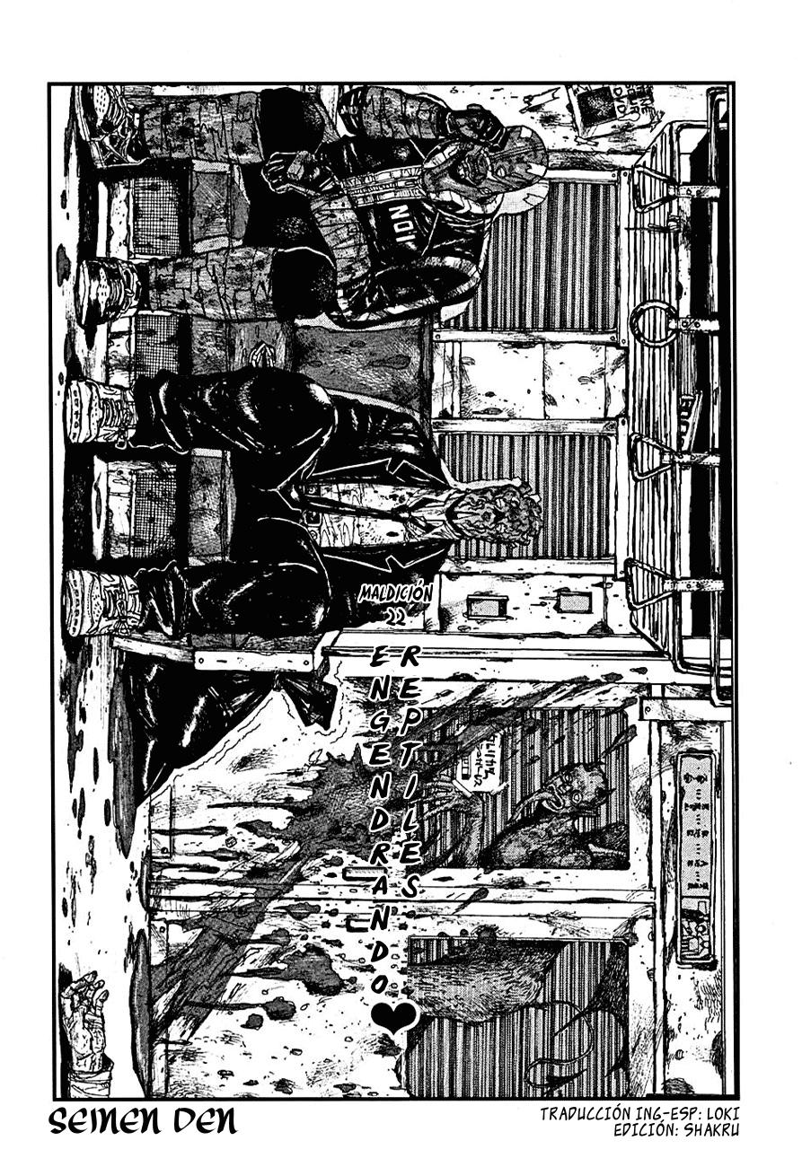 Read Dorohedoro es Manga Online