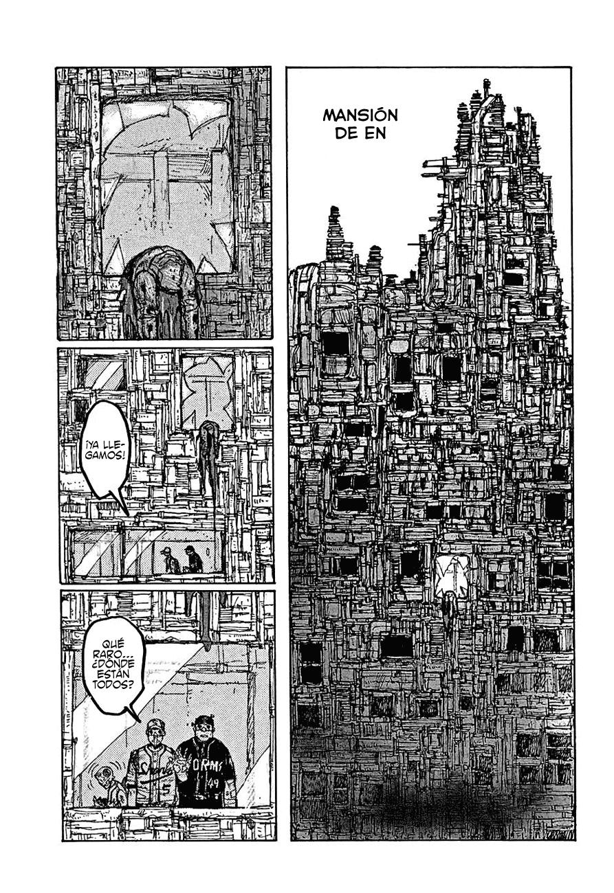 Read Dorohedoro es Manga Online