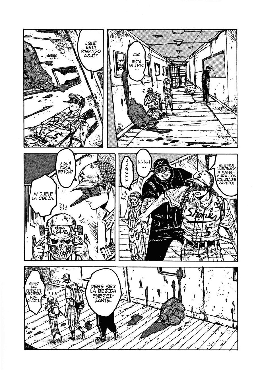 Read Dorohedoro es Manga Online