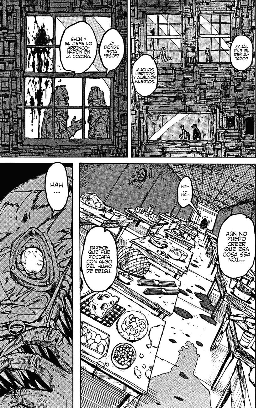 Read Dorohedoro es Manga Online