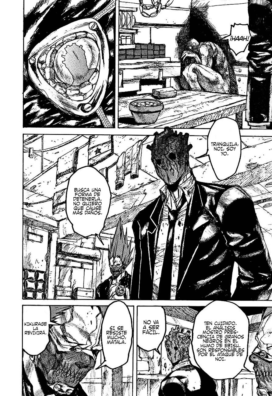 Read Dorohedoro es Manga Online