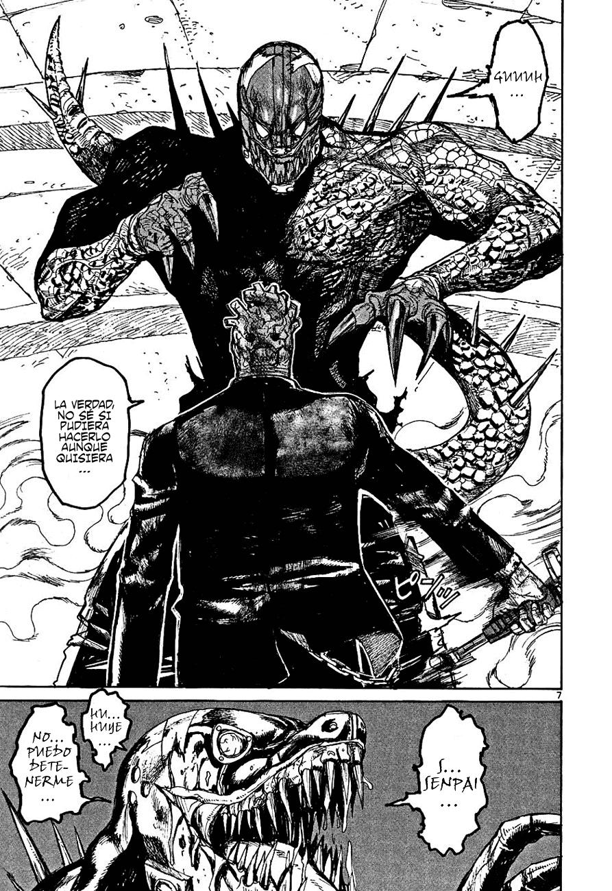 Read Dorohedoro es Manga Online