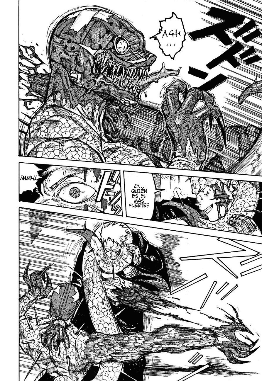 Read Dorohedoro es Manga Online