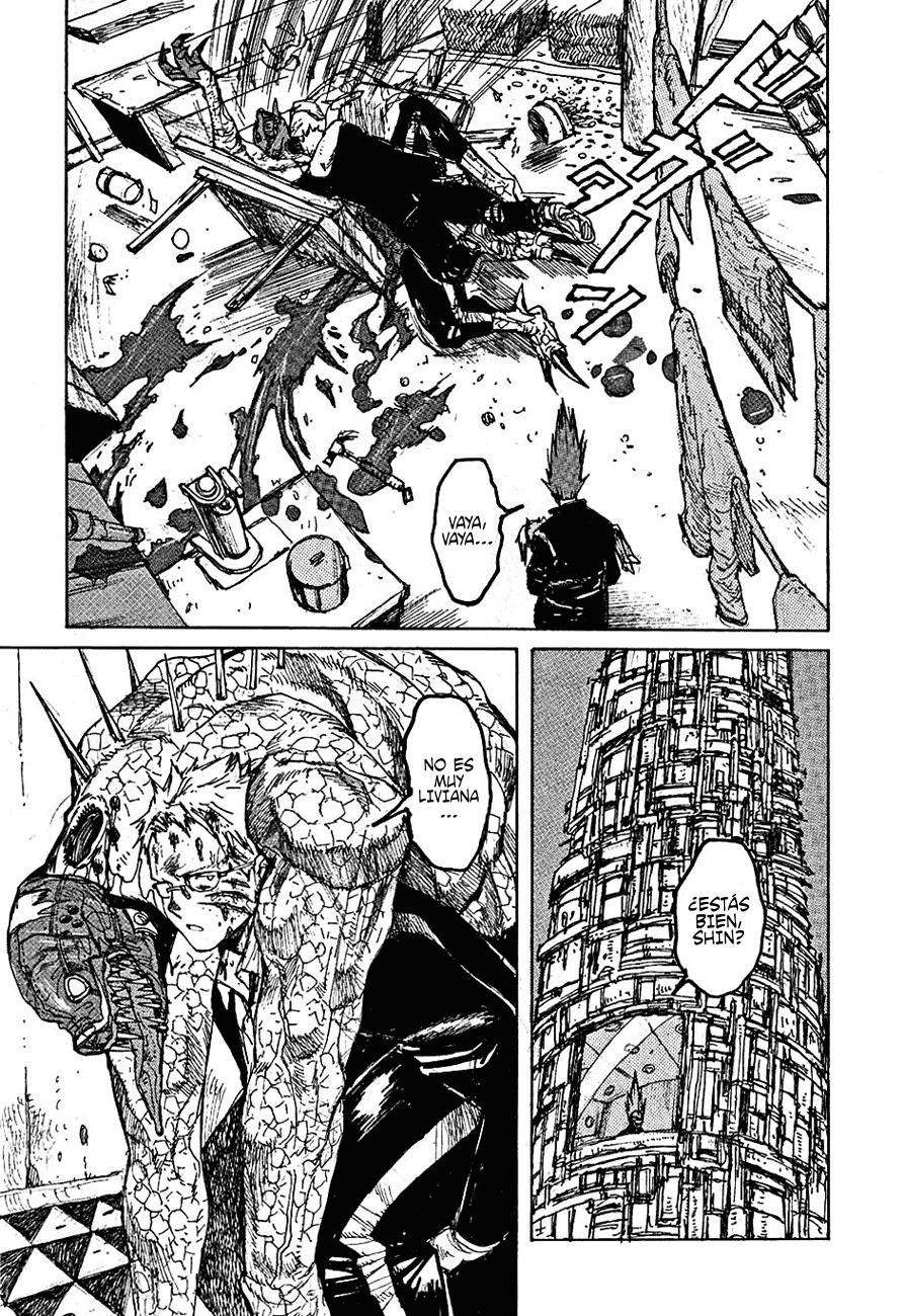 Read Dorohedoro es Manga Online