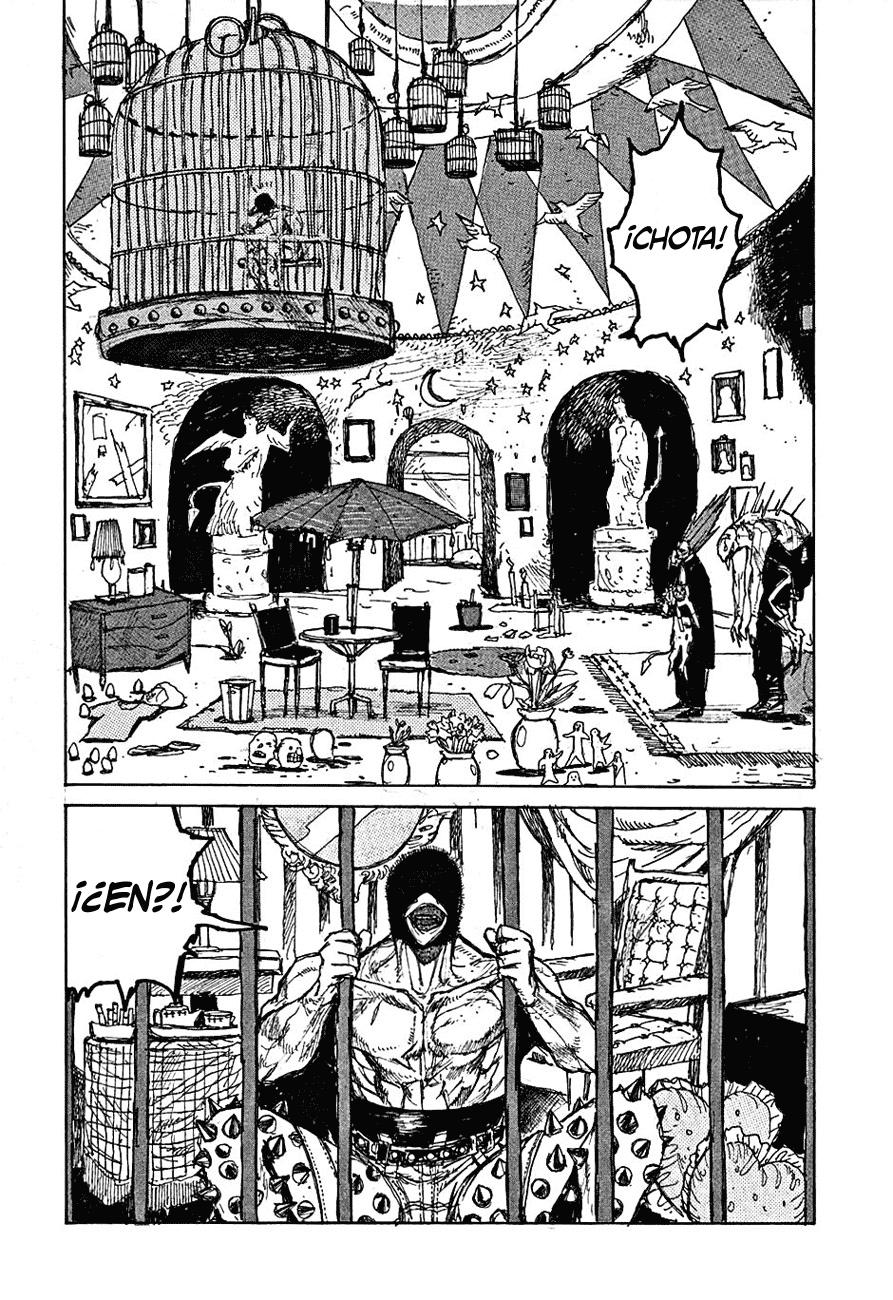 Read Dorohedoro es Manga Online